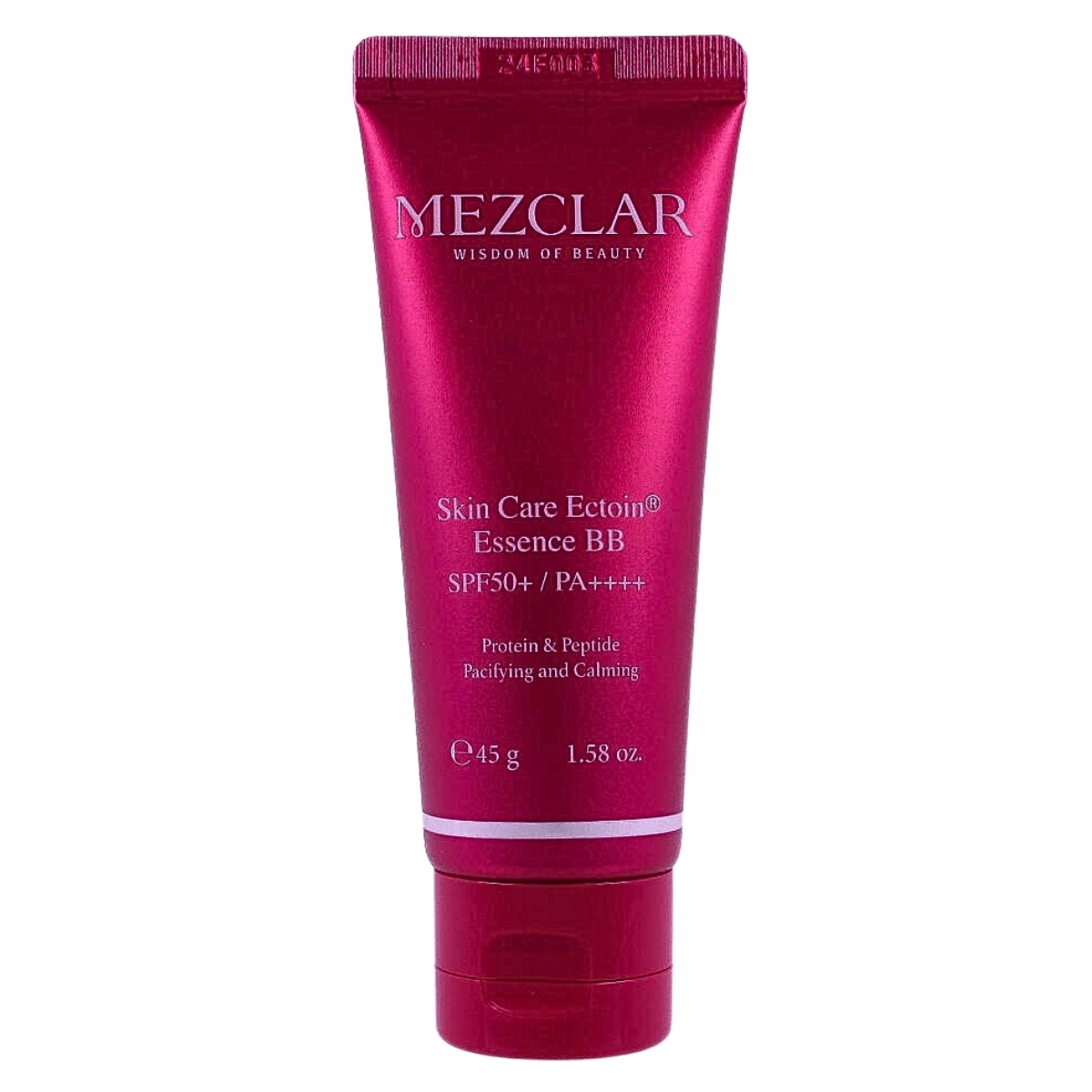 Mezclar Skin Care Ectoin Essence Bb SPF50+/PA++++ 45 g Bb esence na obličej