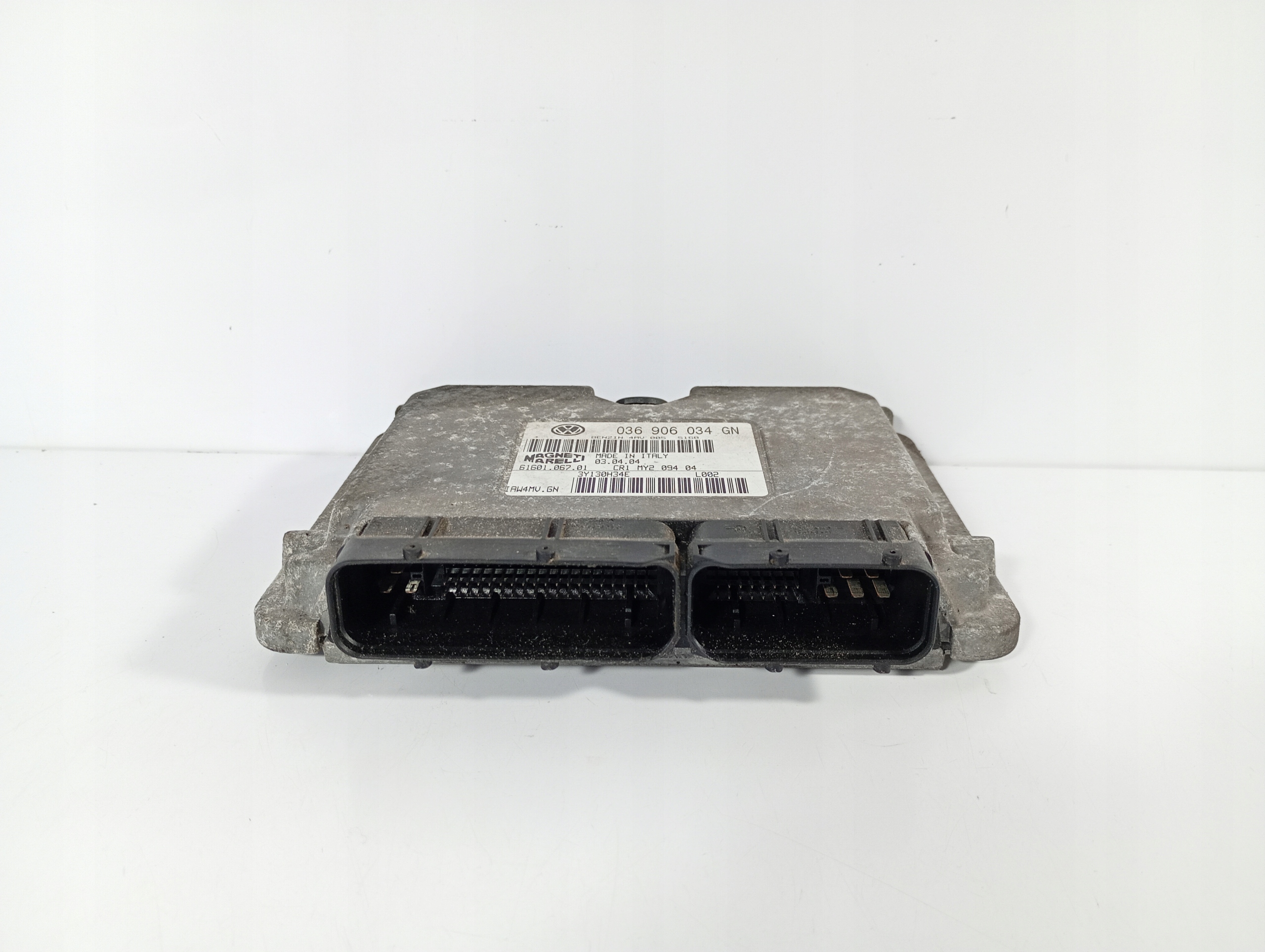 Seat Leon 1 l 98-06 computer control unit of the engine 1.6 OE 036906034GN