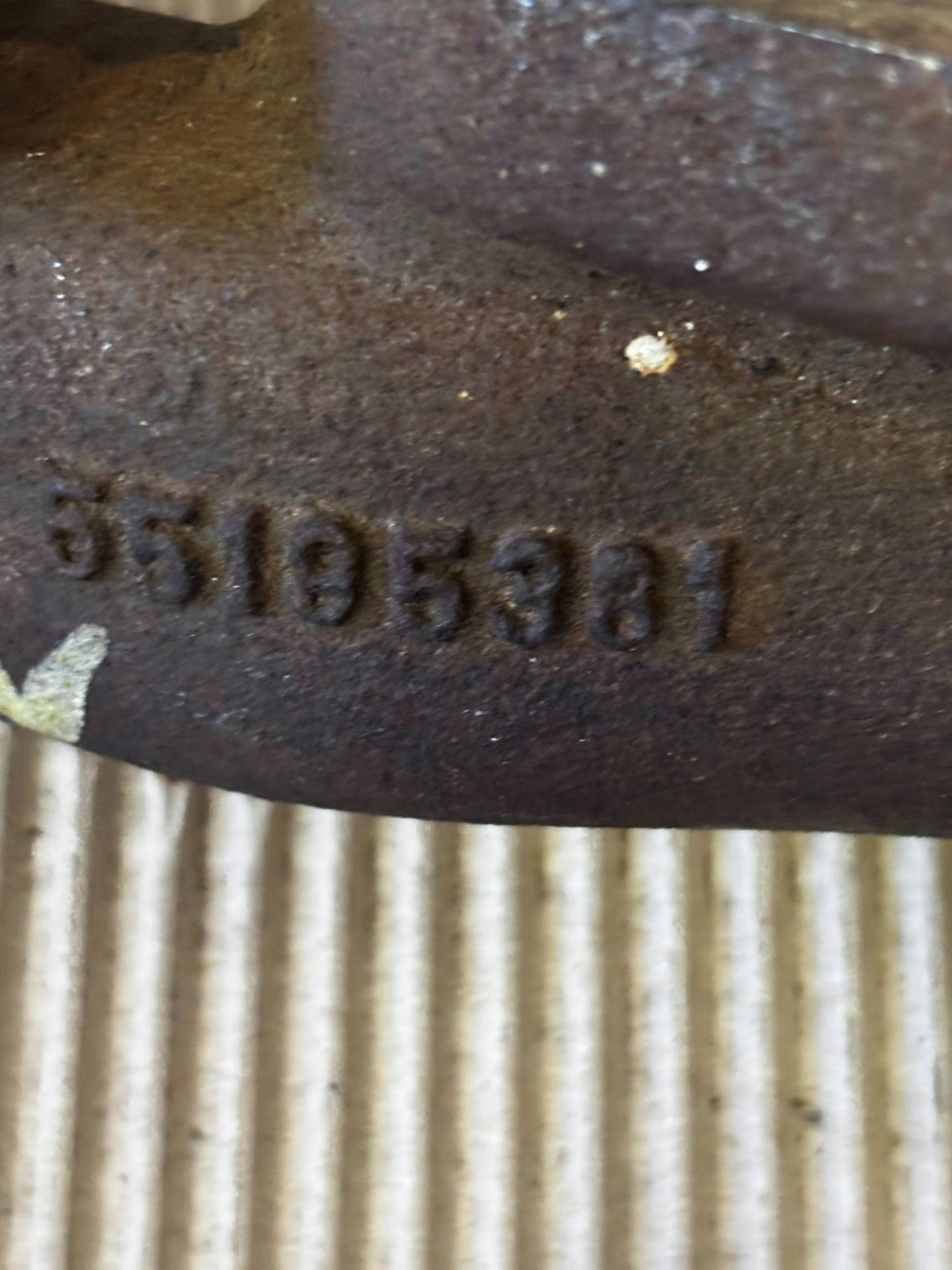 ALFA ROMEO 159 2006 коллектор выпускной