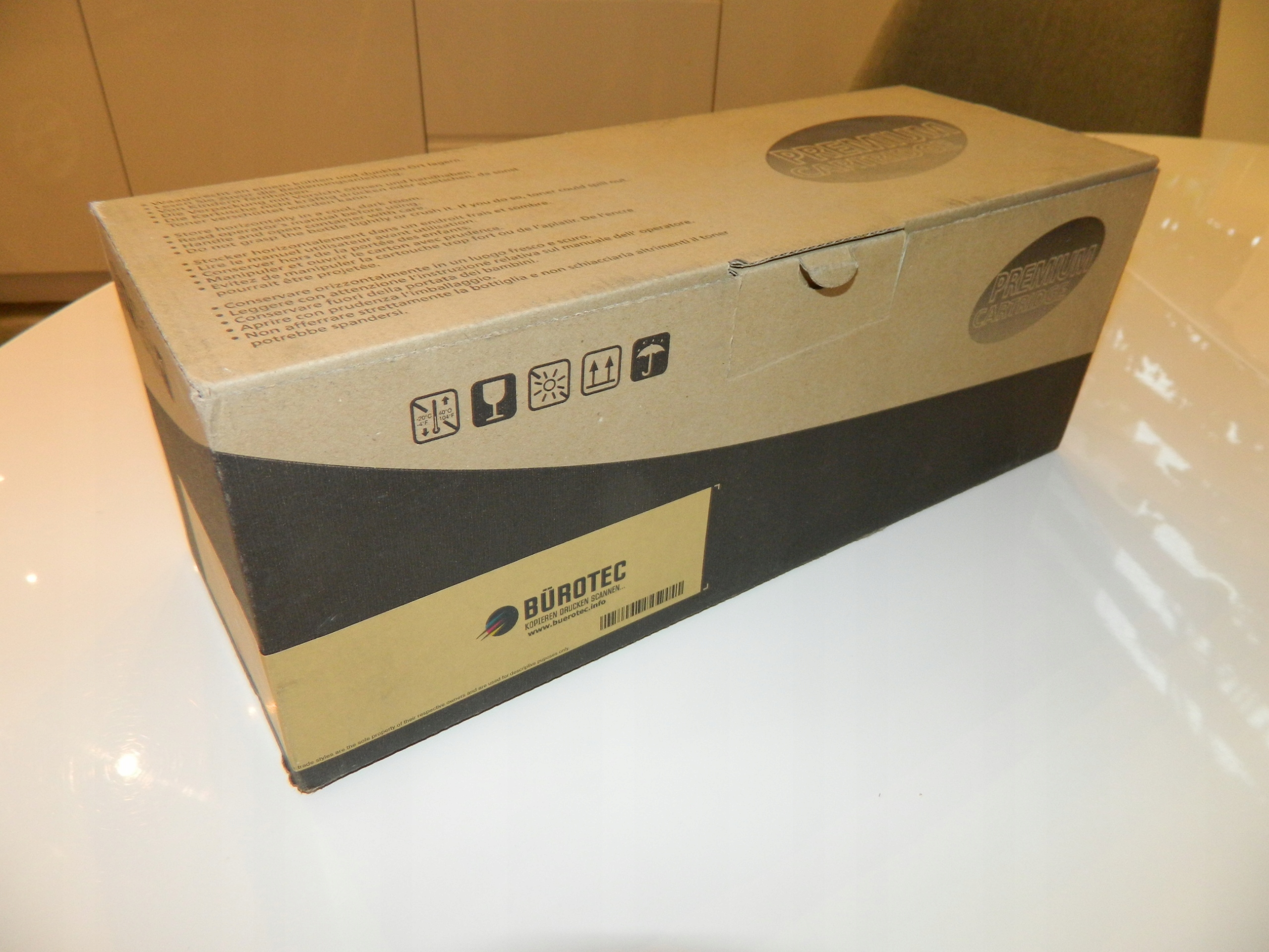 Toner pro Utax Clp 3626 CLP3630 Triumph Adler Clp 4626 Clp 4630 Magenta