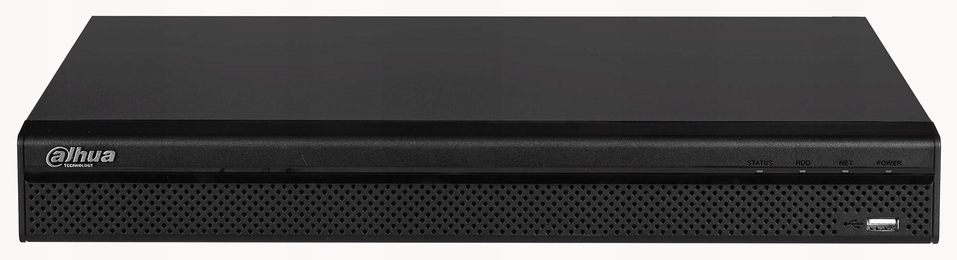 Rejestrator Ip Dahua NVR4232-4KS3