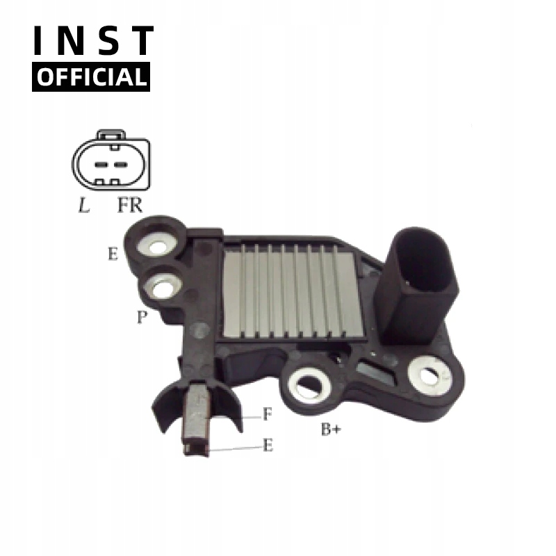 S8081 РЕГУЛЯТОР НАПРЯЖЕНИЕ ГЕНЕРАТОРА DO 14V 0272220701