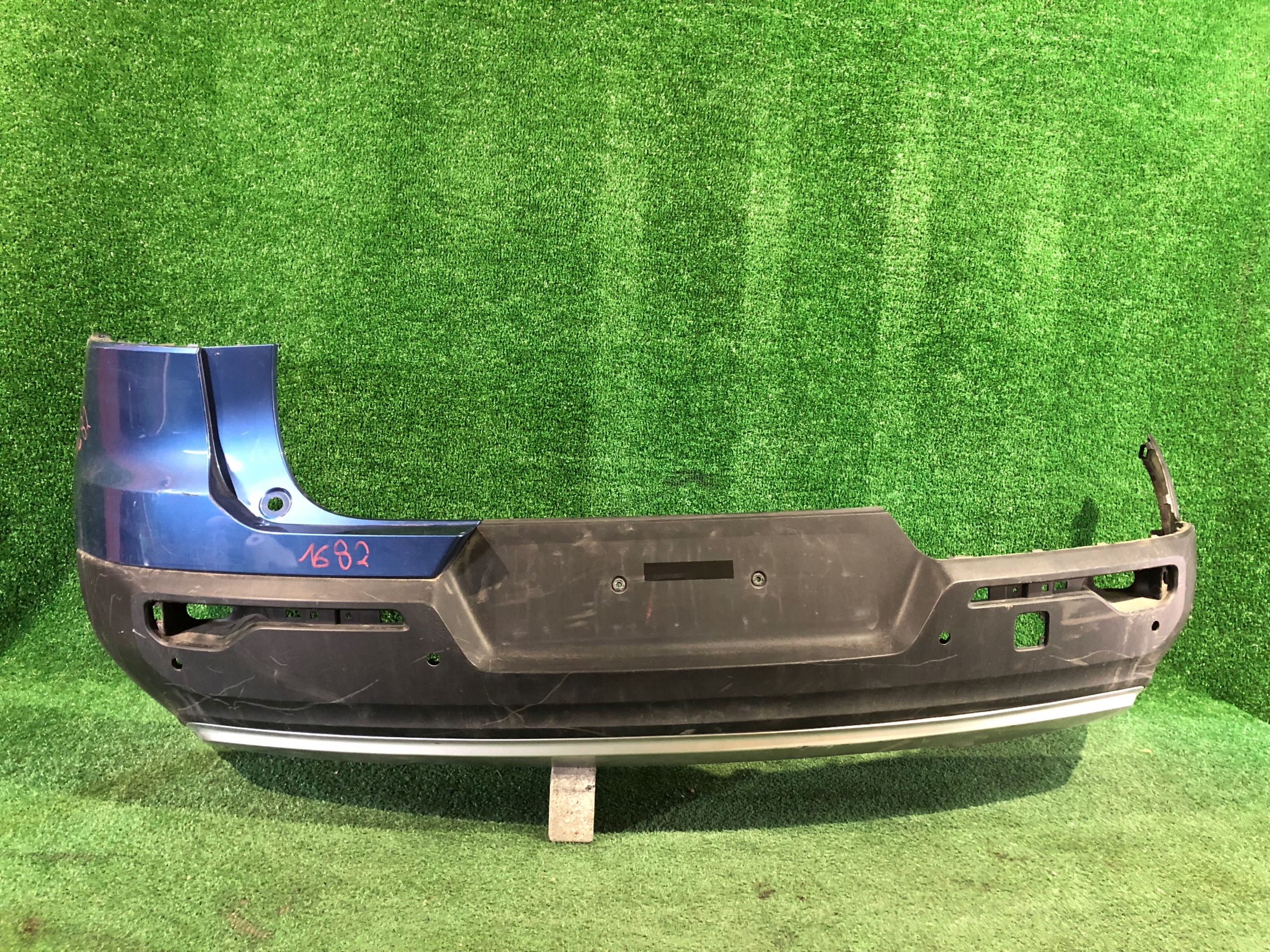 bumper rear VOLVO XC40 II 17-22