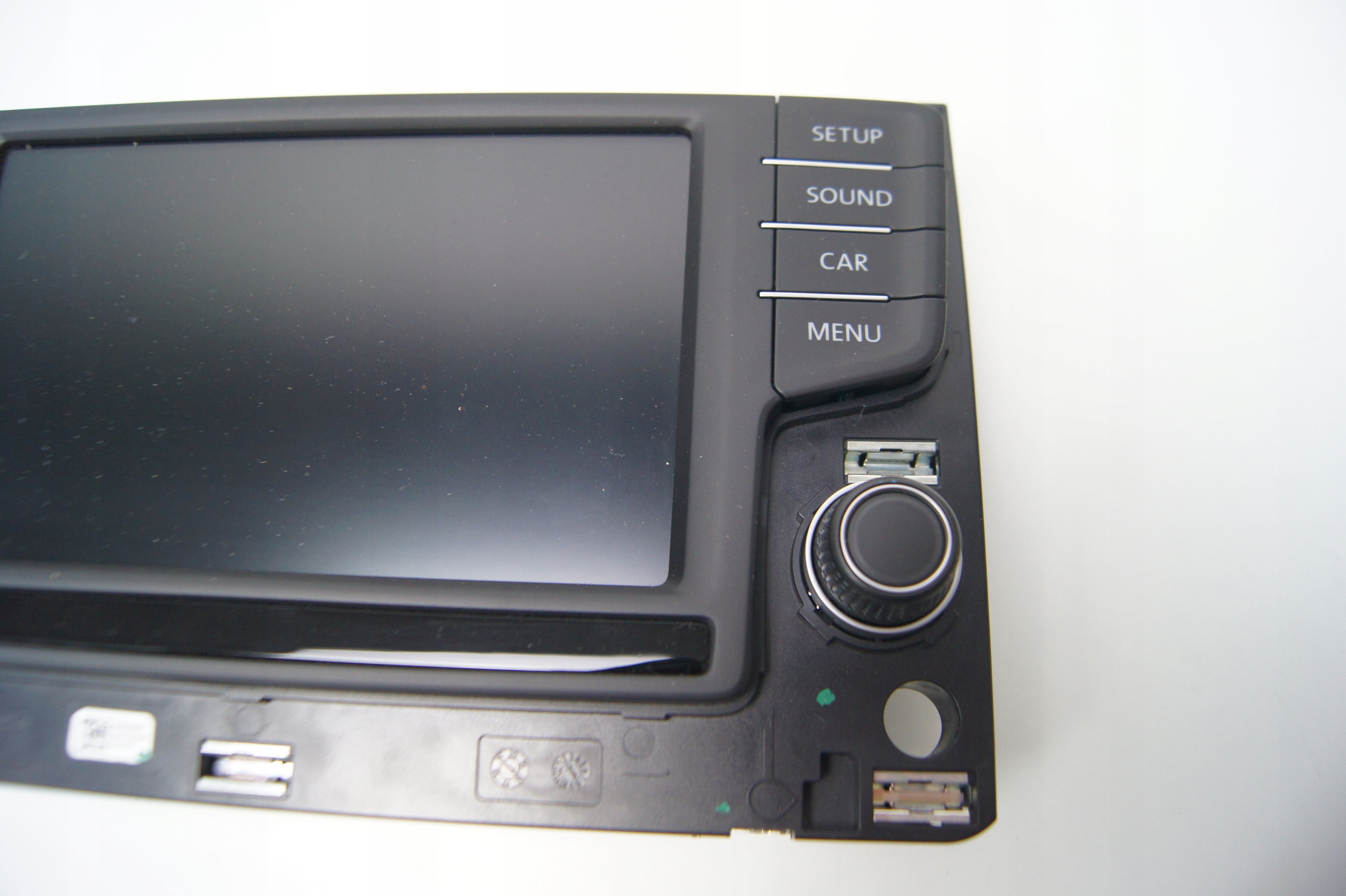 GD GOLF VII NAWIGACJA RADIO EKRAN 3G0919605 Part number 3G0919605