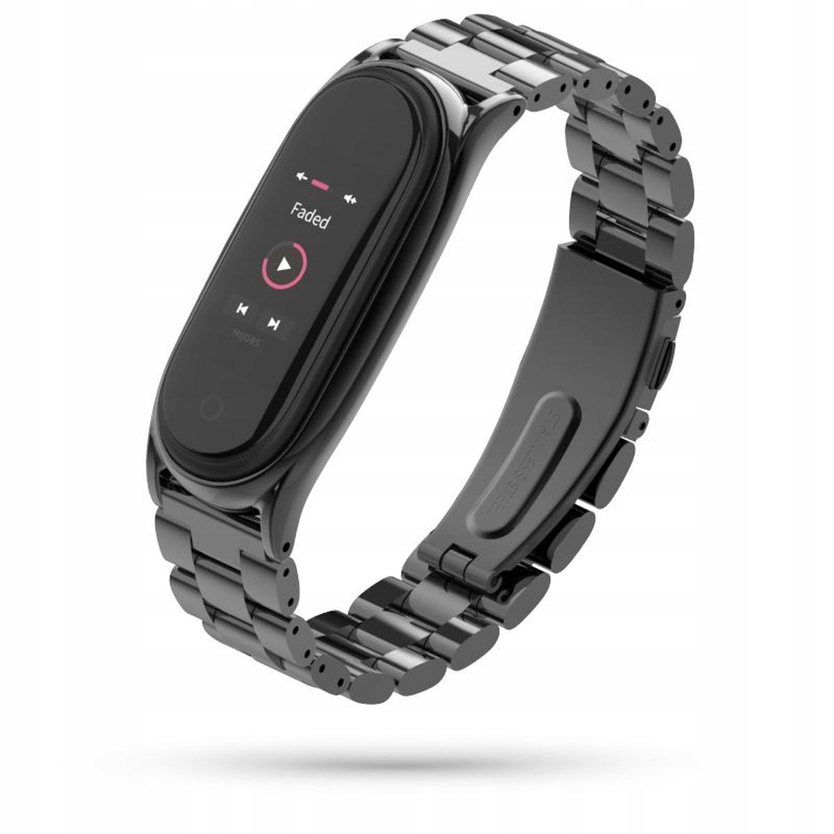 

Bransoleta Tech-Protect Stainless do Mi Band 5
