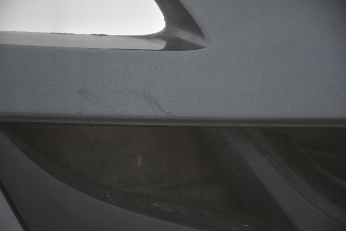 front bumper front MAZDA 3 II LIFT BGV4-50031
