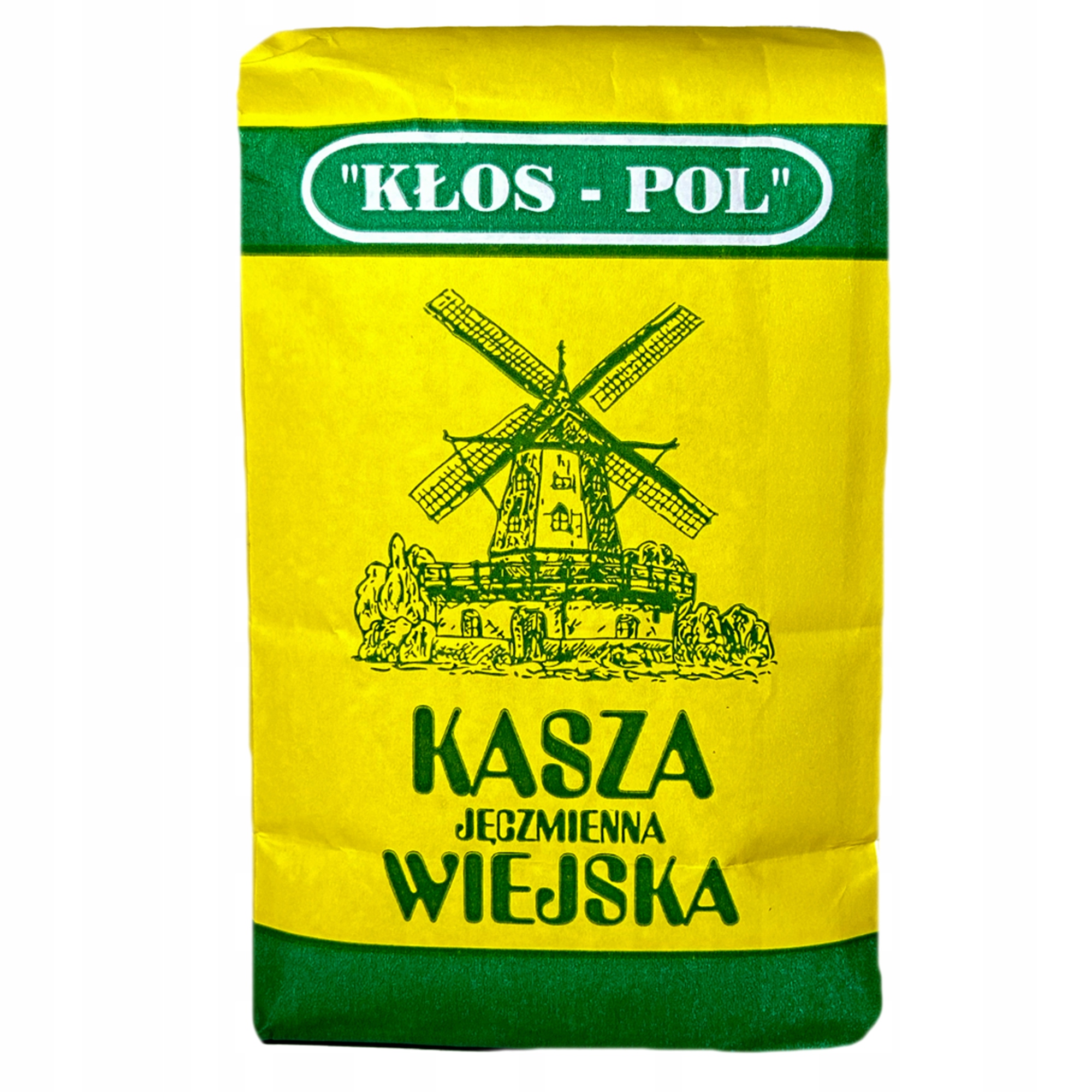 Kłos-Pol Venkovská ječmenná kaše 1 kg