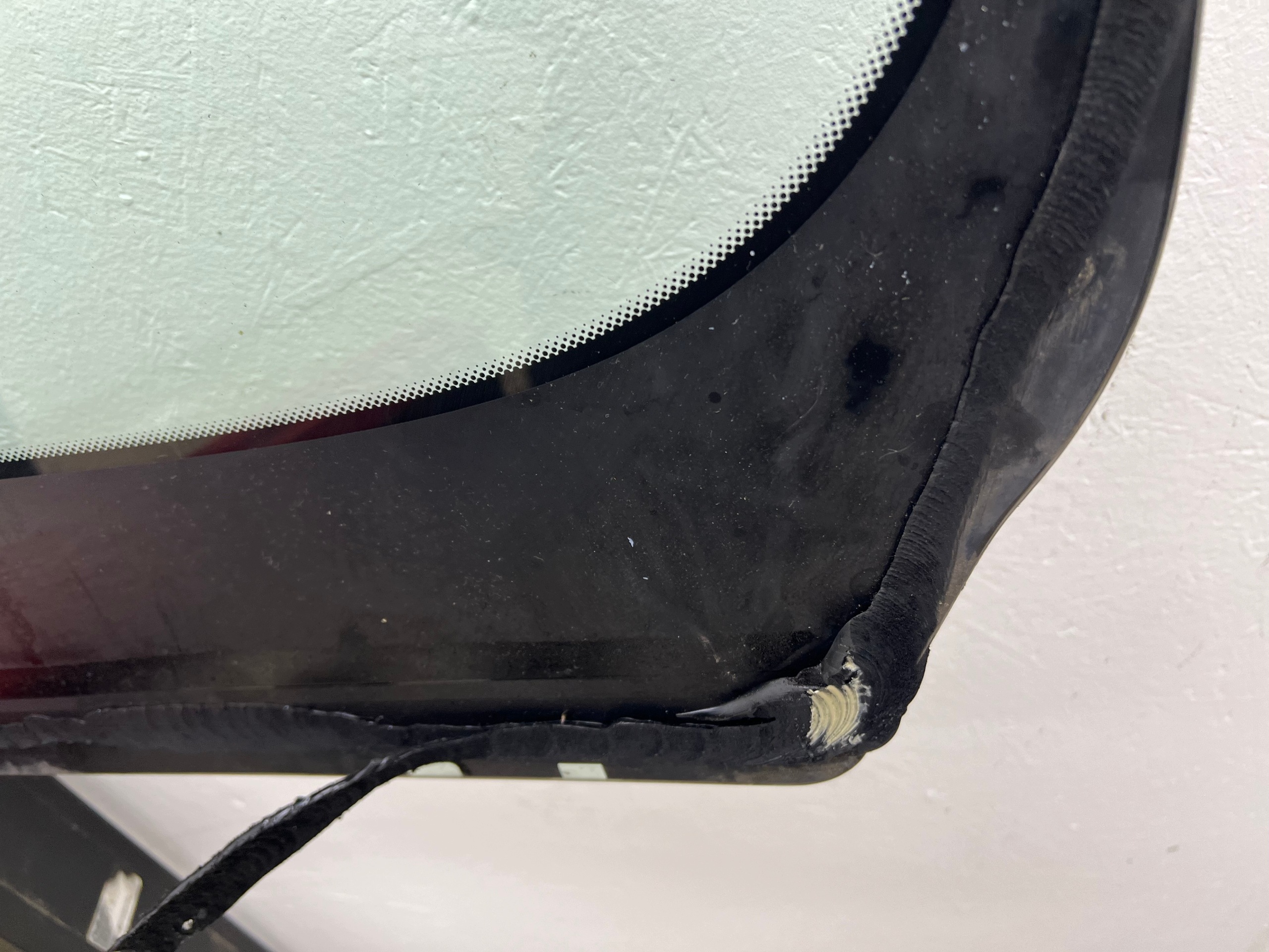 BMW 3 F30 F31 originál window front front iron 2014r