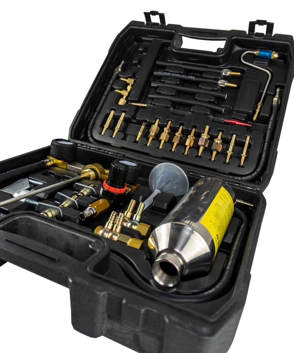 КОМПЛЕКТ ДЛЯ ОЧИСТКИ ТОПЛИВНЫХ СИСТЕМ ФОРСУНОК