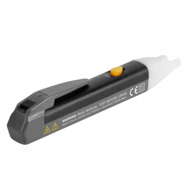 TESTER PRÓBNIK DETEKTOR NAPIĘCIA REBEL 1000V RB02 Kod producenta RB-02