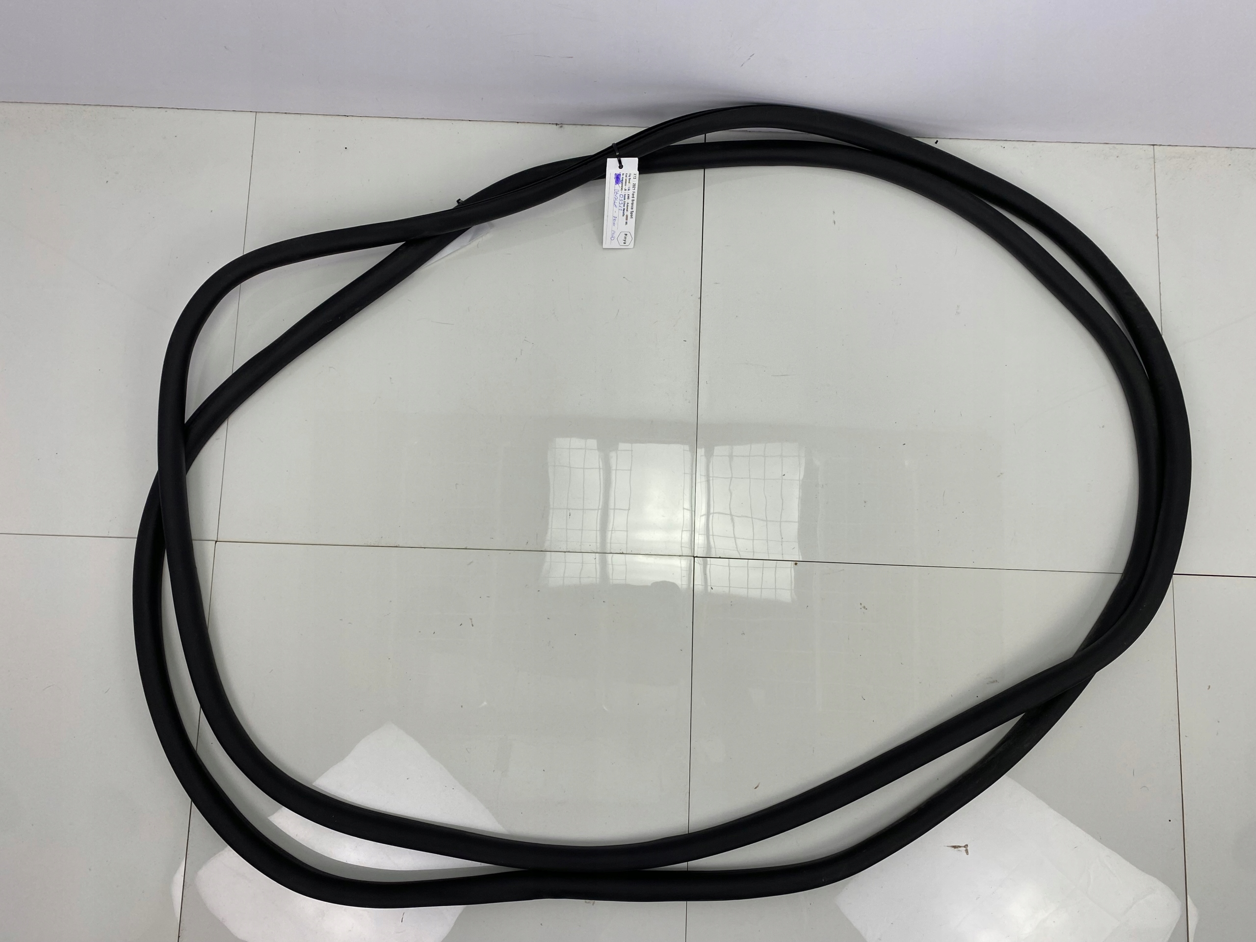 gasket door front Ford Bronco Sport 2020+ USA