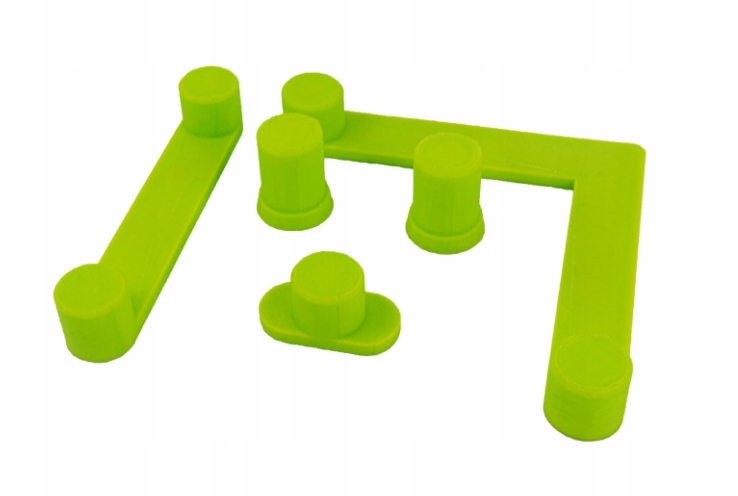 

Festool Mft Zestaw kątowniki korki prowadnice stół