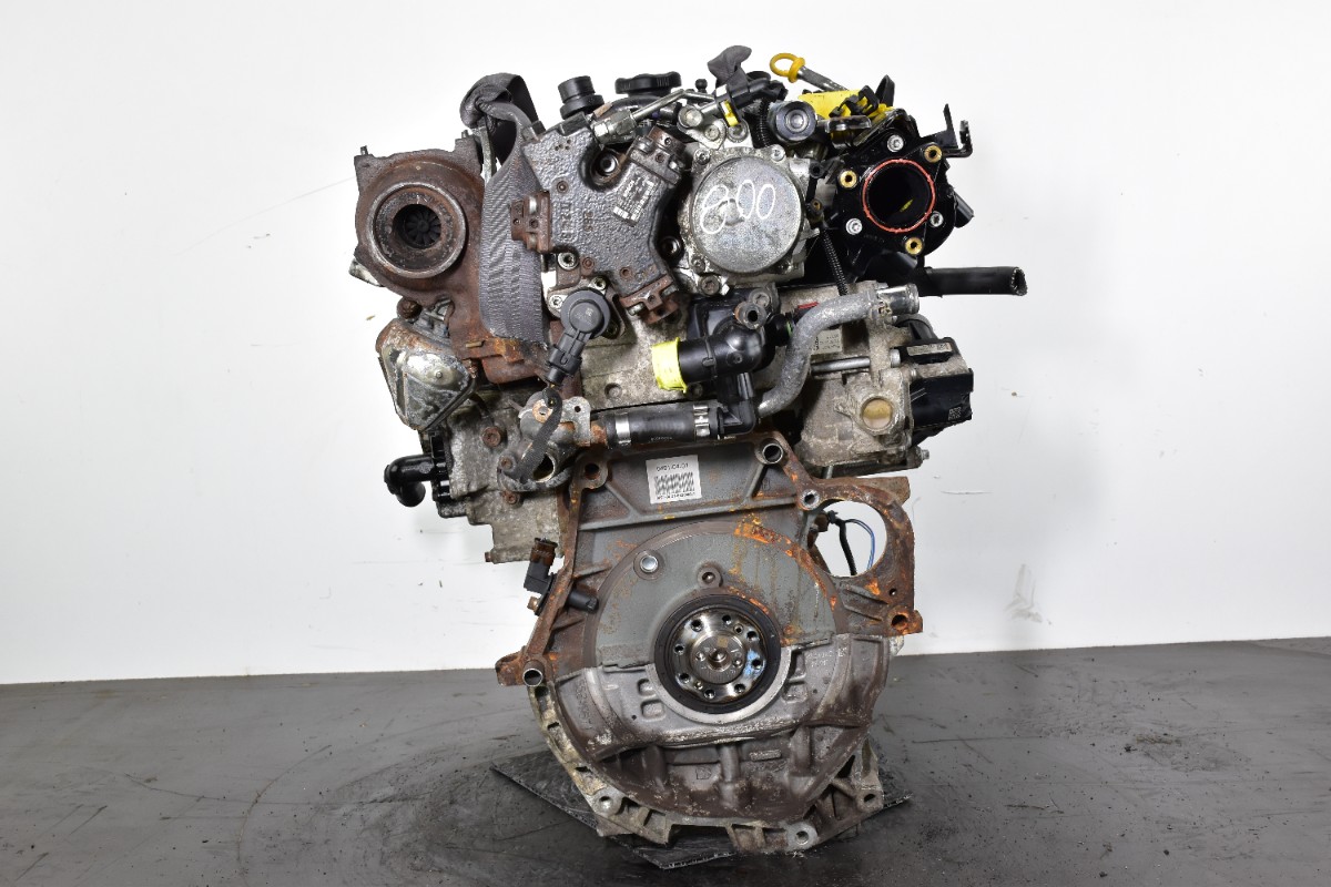 engine OPEL CORSA E MERIVA B 1.3 CDTI 95KM B13DTE euro 6 @ KOMPRESJA @