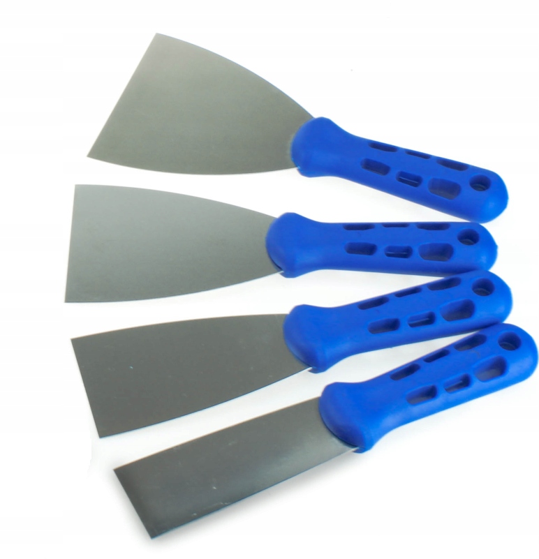 KUBALA ZESTAW GŁADZI MINI PACKA SZPACHELKI KIELNIA Typ paca