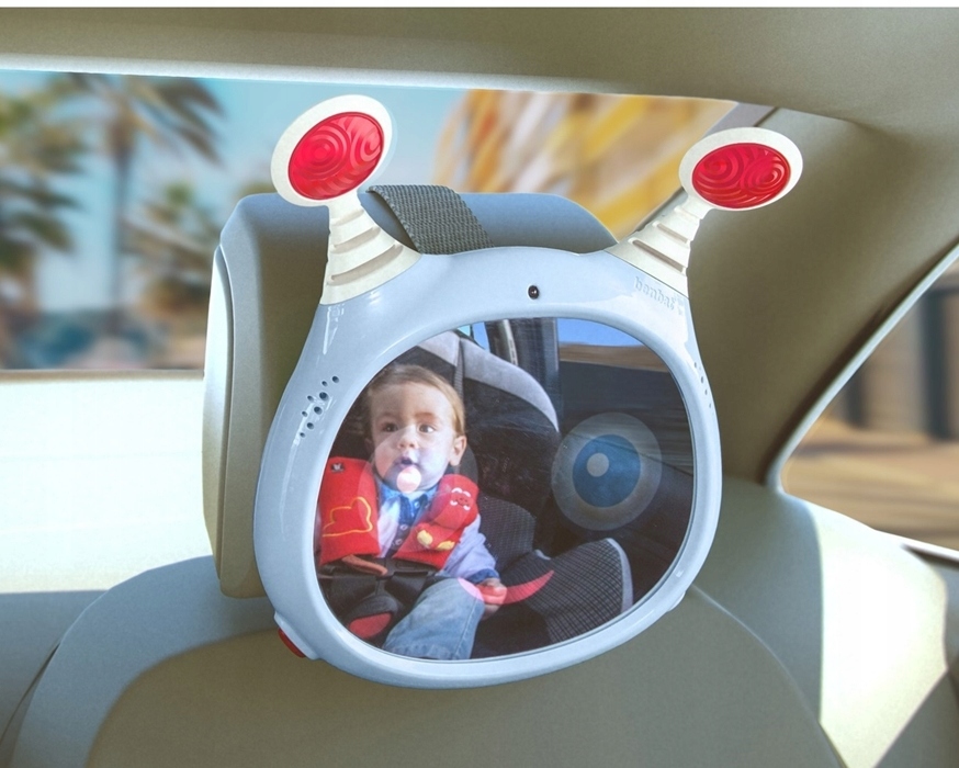 Benbat Lusterko aktywne do samochodu Oly Blue Marka Benbat