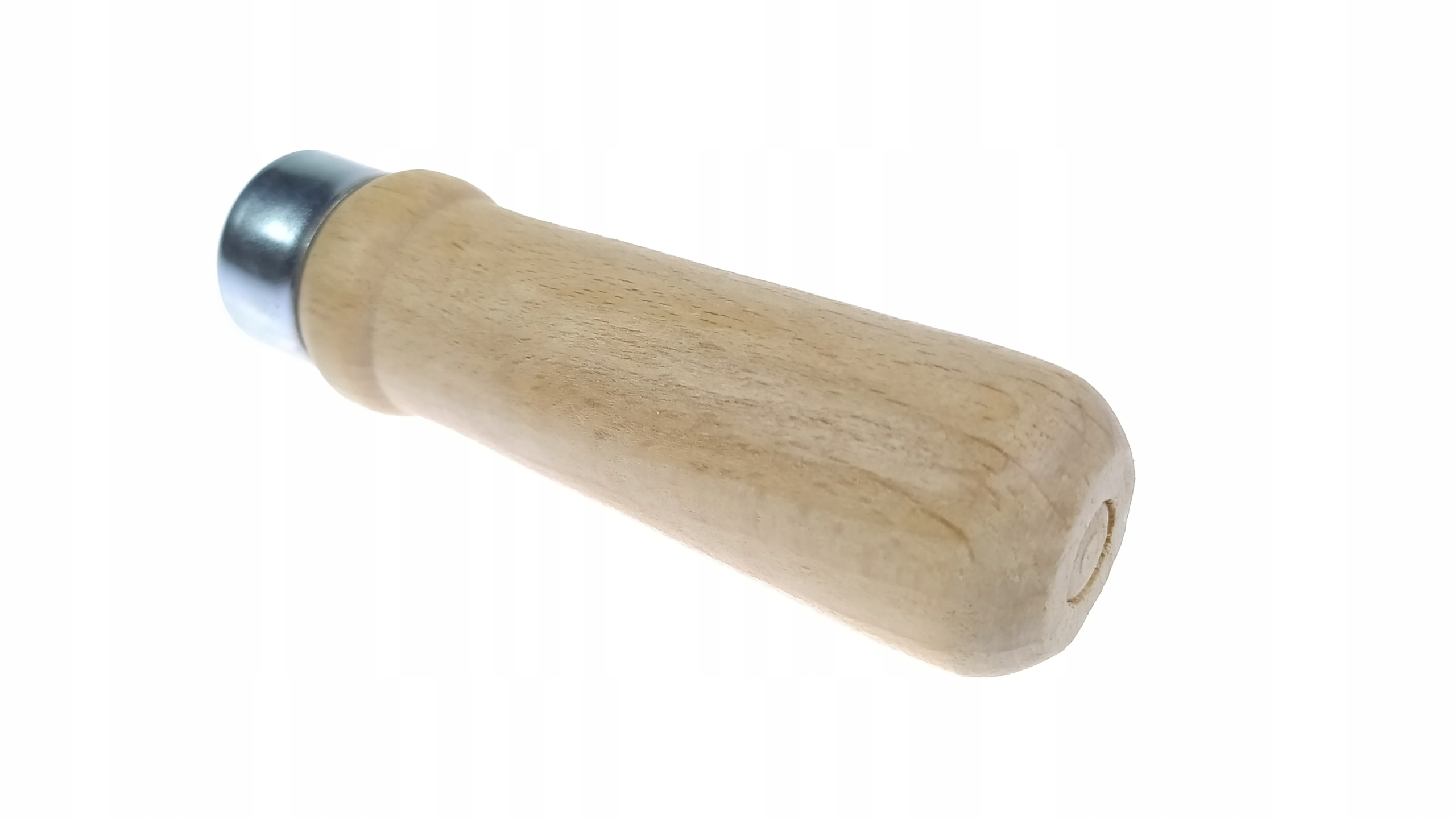 Trzonek Rączka Uchwyt do Pilnika Drewniany 13,5cm 5szt.