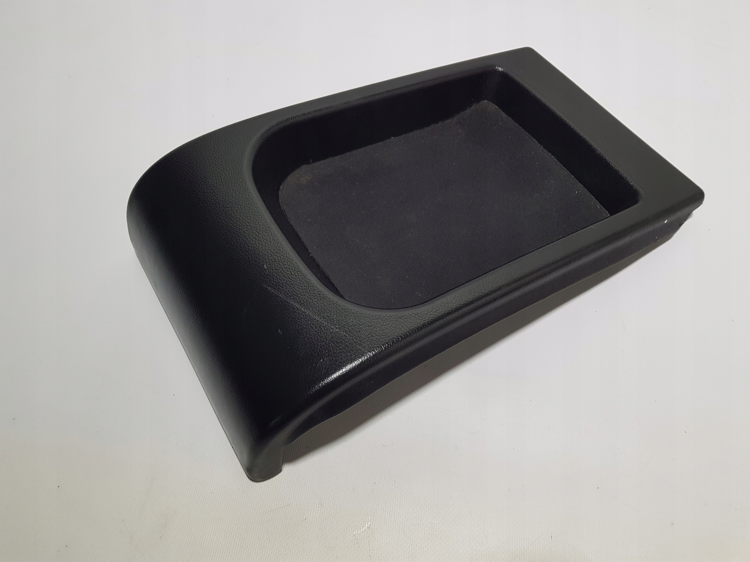 Handschuhfach mitte KANAPY heck TUNEL mitte MERCEDES W209 COUPE 2098400274