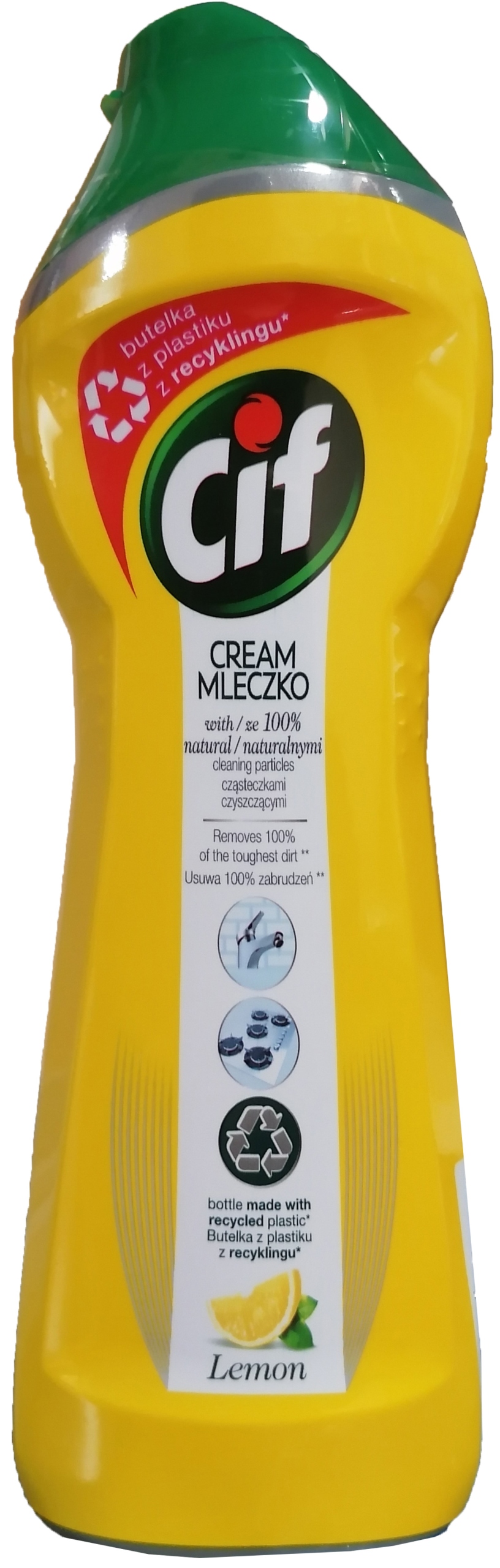 

Cif Lemon Cream Cytryna Mleczko 300g
