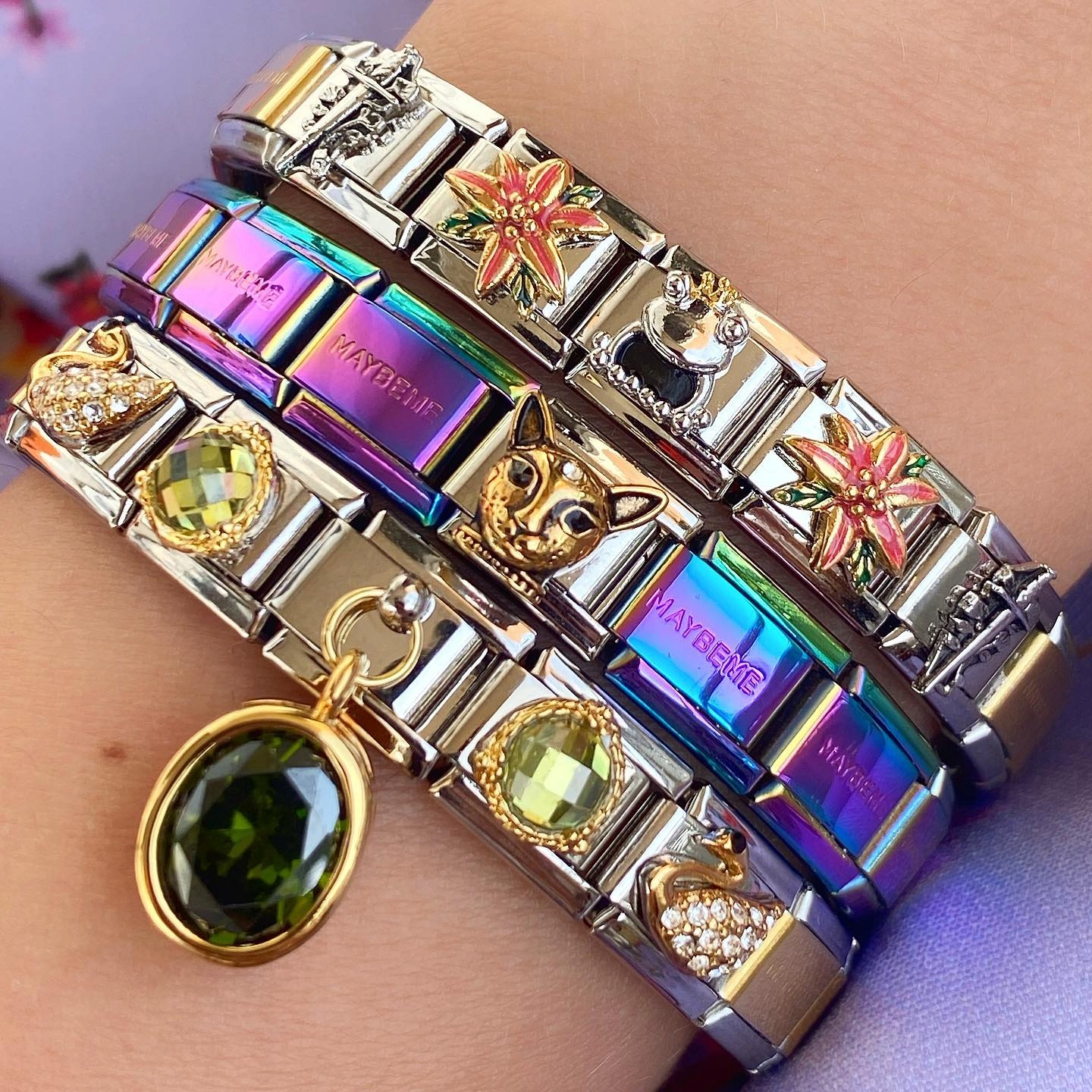 Ogniwo MAYBEME ŻABA KRÓLOWA Płeć kobieta