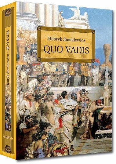 

Quo Vadis Z Oprac. Okleina Greg