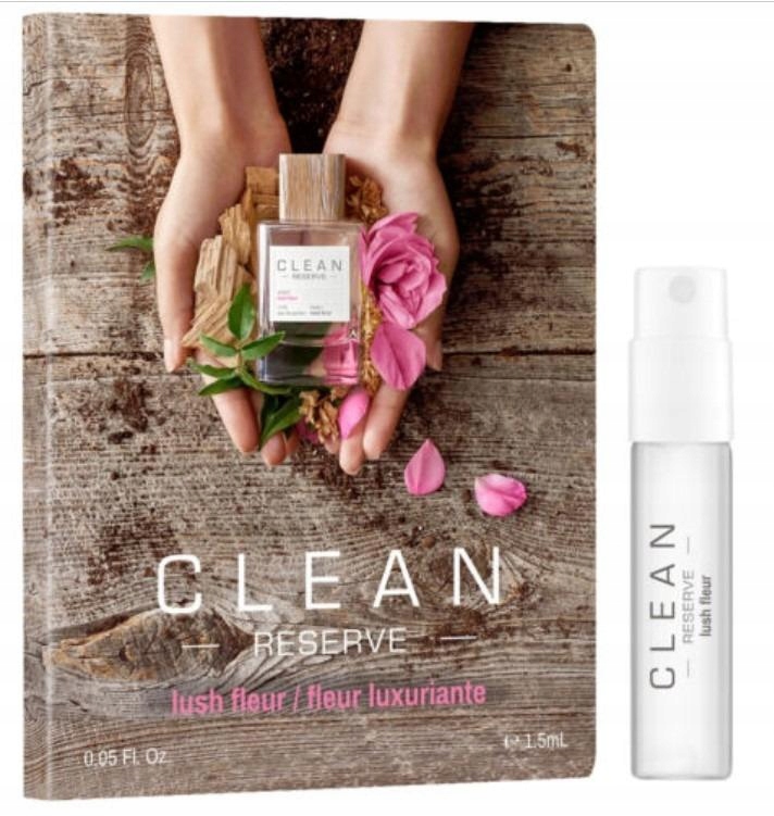 CLEAN RESERVE Lush Fleur Vzorka parfumu 1,5ml
