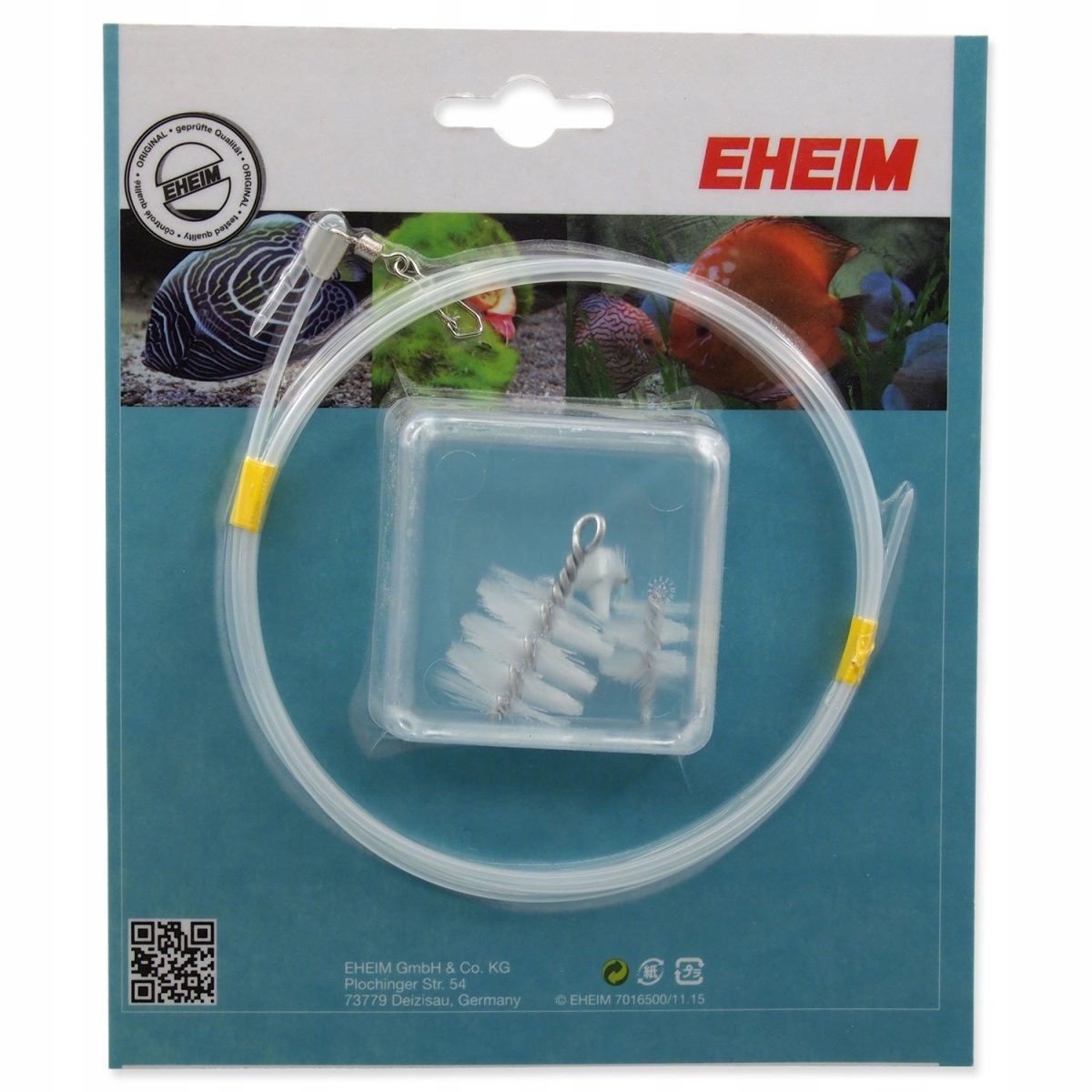 Levně Kartáče Eheim čistící sada lanko 3ks nástavec