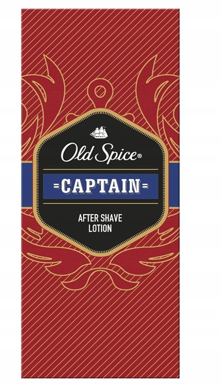 Old Spice, Woda po goleniu, Captain, 100 ml Marka Old Spice