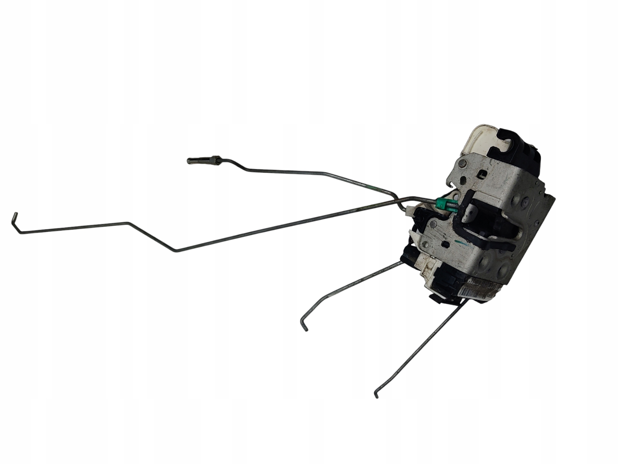 lock door left front JEEP COMPASS and LIFT (2011-2013) 4 PIN EUROPA