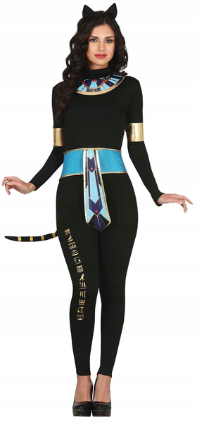 Kostým Egyptská Kočka Starověký Egypt Převlek M
