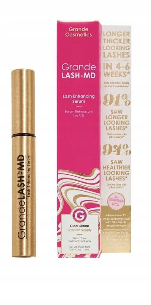SERUM DO RZĘS GRANDE LASH-MD 4ml EAN (GTIN) 843246100659