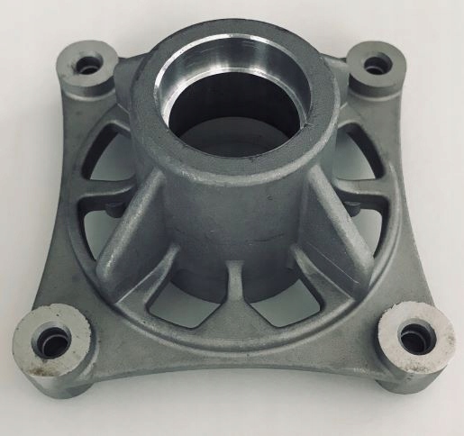 Kryt Hřídele Mandreli Husqvarna, Upevnění Pravé