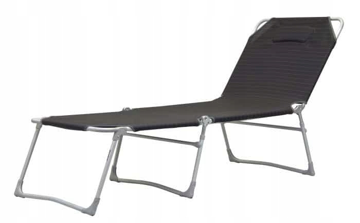 WESTFIELD HIGHSTREAK ŁÓŻKO KEMPINGOWE POLOWE LEŻAK