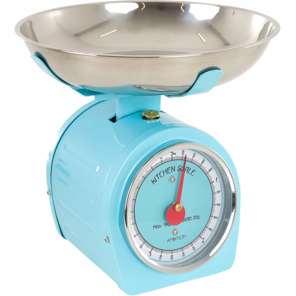 

800891 Waga Kuchenna Mechaniczna Z Misą Do 5 Kg