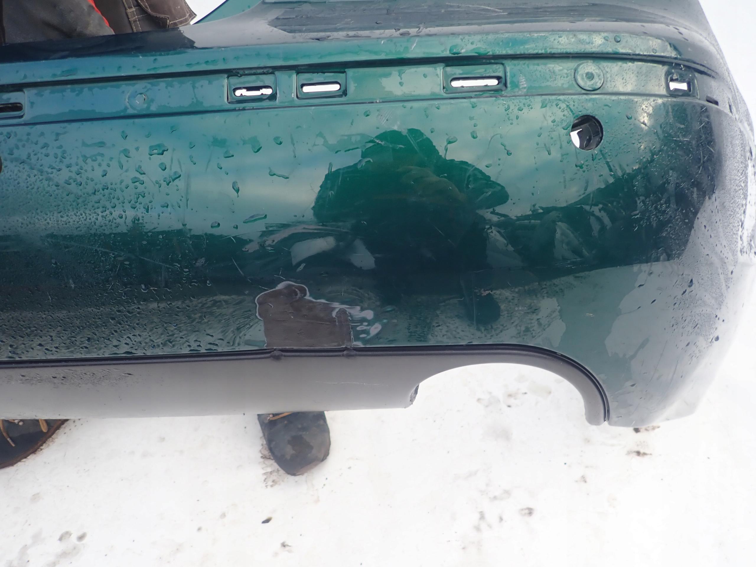 JAGUAR S-TYPE LIFT 04-08 bumper rear part rear PDC