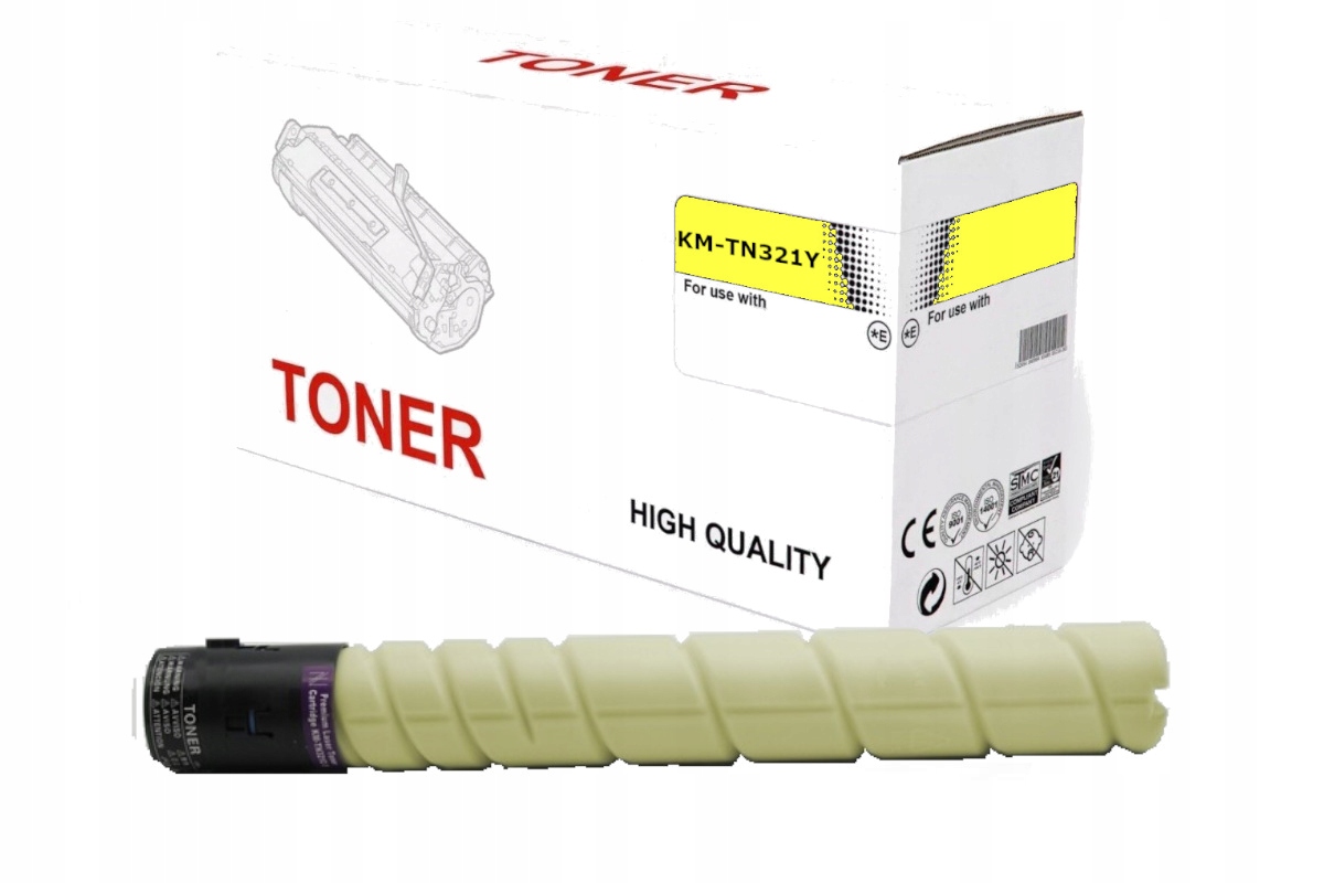

Toner Do Konica Minolta C224e C284 C364e TN321