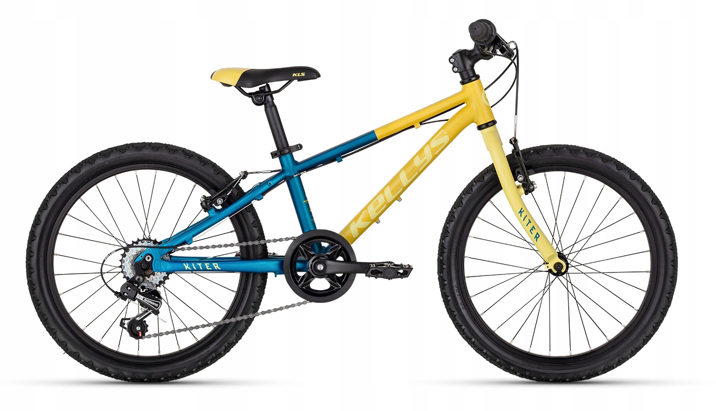 Rower dziecięcy Kellys Kiter 30 (20'') Marine Gold