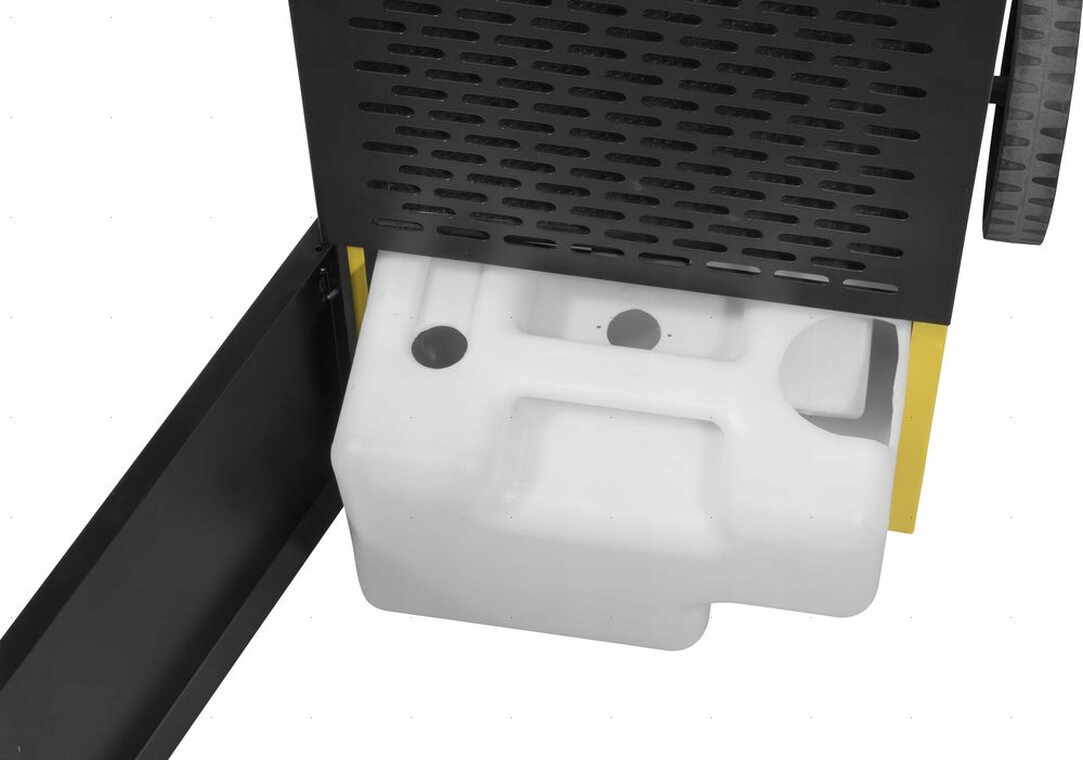 GUDE GBT 50.1 - OSUSZACZ POWIETRZA Model GBT 50.1