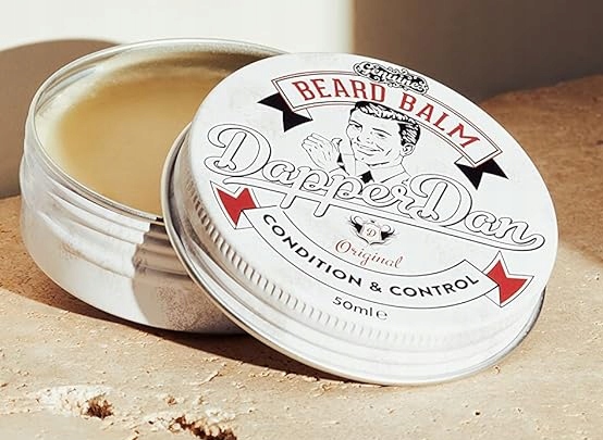 BALSAM DO BRODY Dapper Dan Beard Nawilżenie Połysk Miękkość 50 ml Marka Dapper Dan