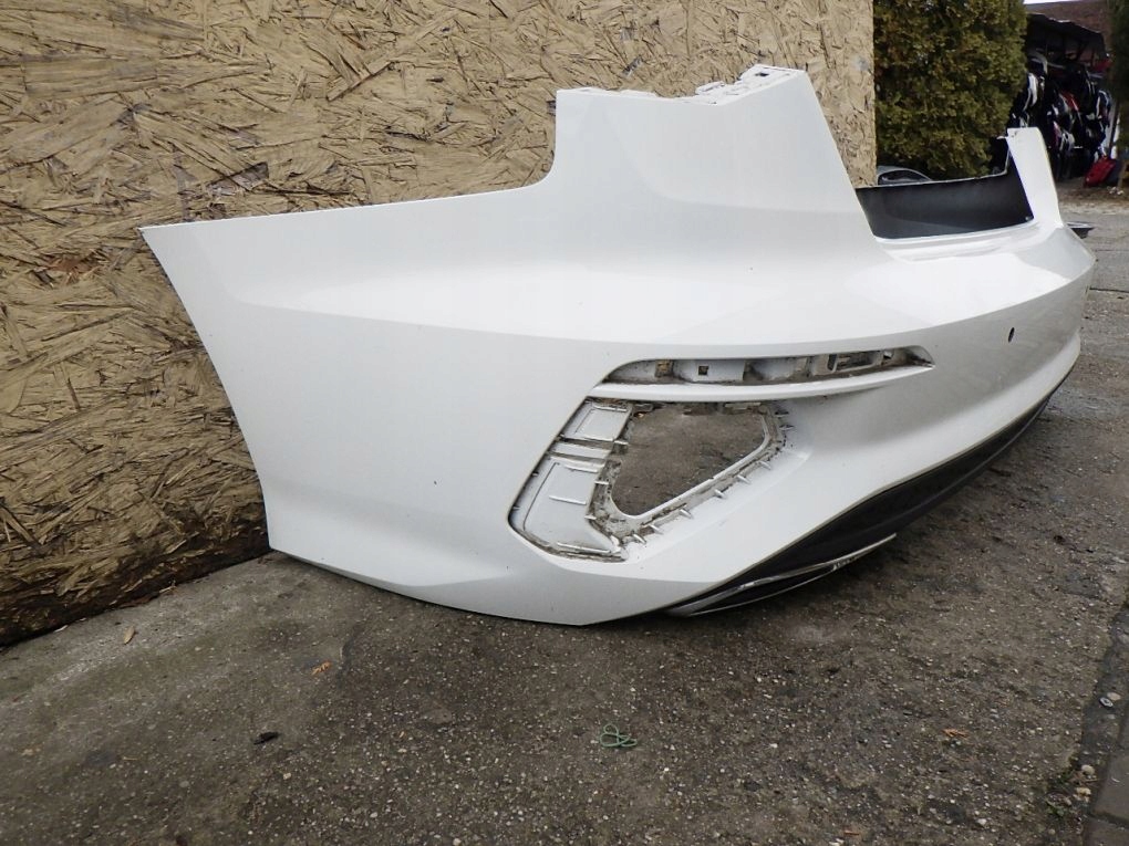 AUDI A3 sedan S-LINE 8Y 8Y5 20- bumper rear