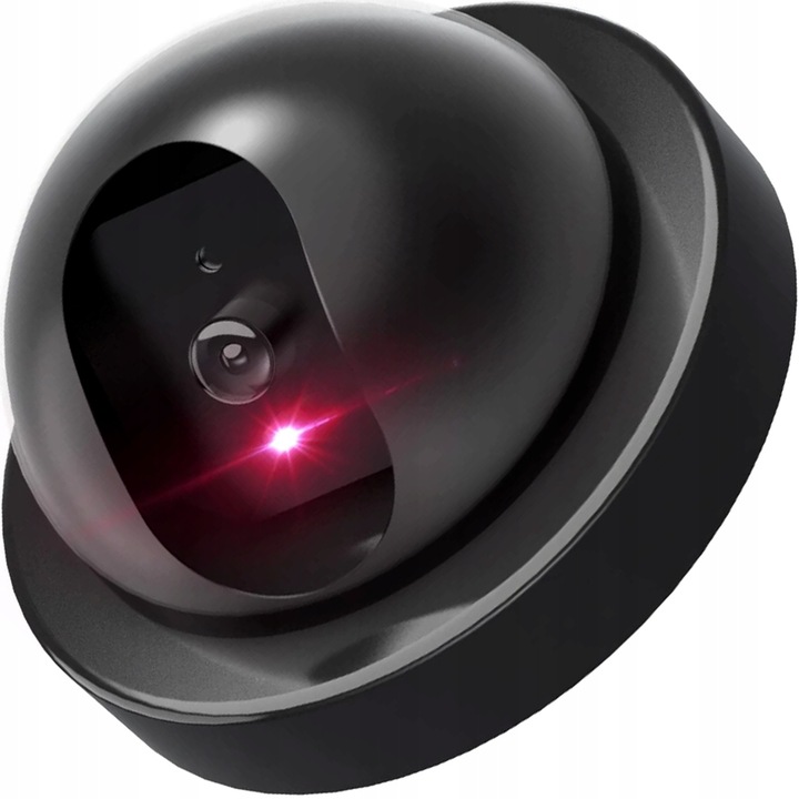 

Atrapa Kamery Przemysłowej Kamera Kopułka Dioda