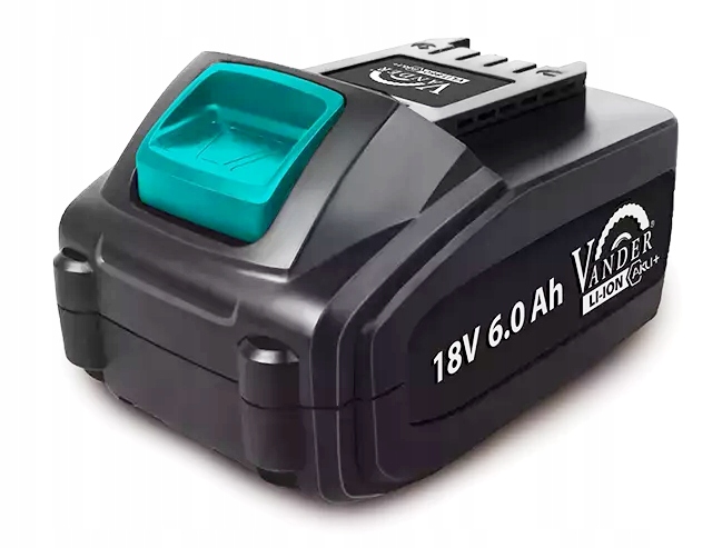 

Akumulator Bateria Do Narzędzi Vander 6.0 Ah