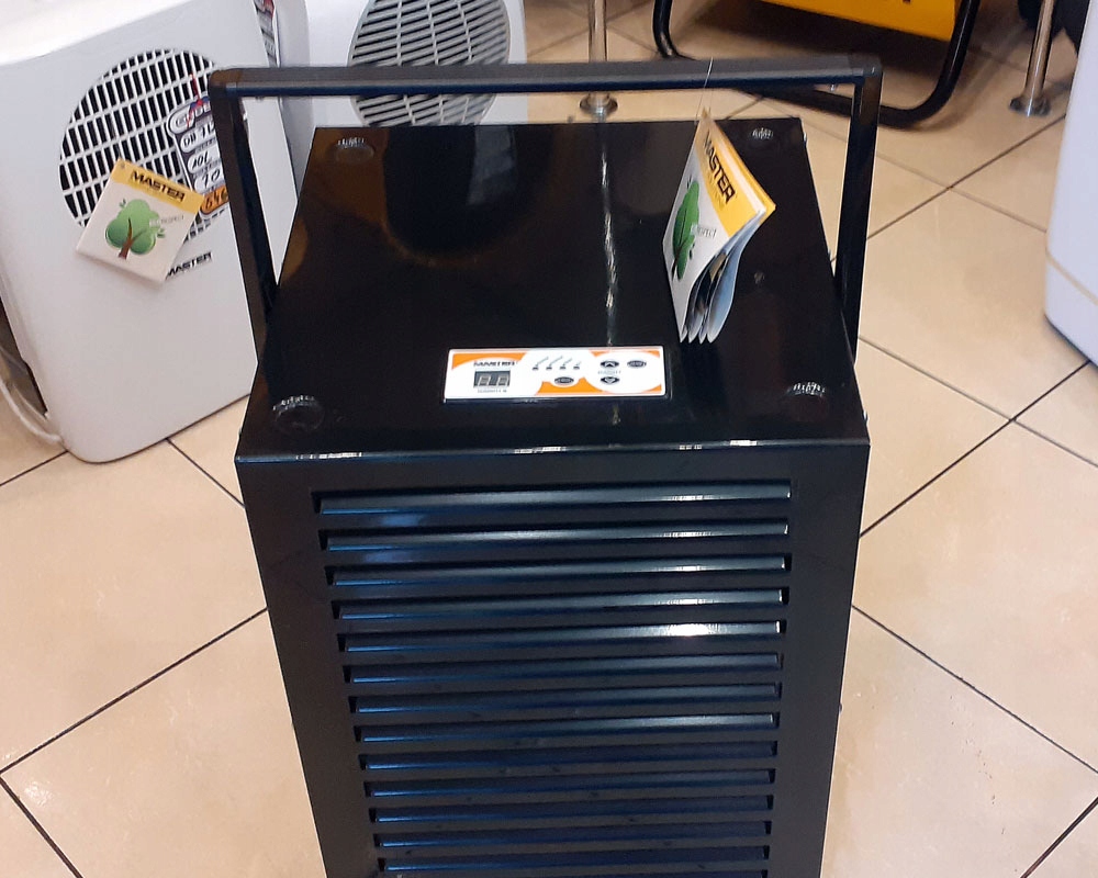 OSUSZACZ POWIETRZA MASTER DH732P 30L/24H Kod producenta DH732