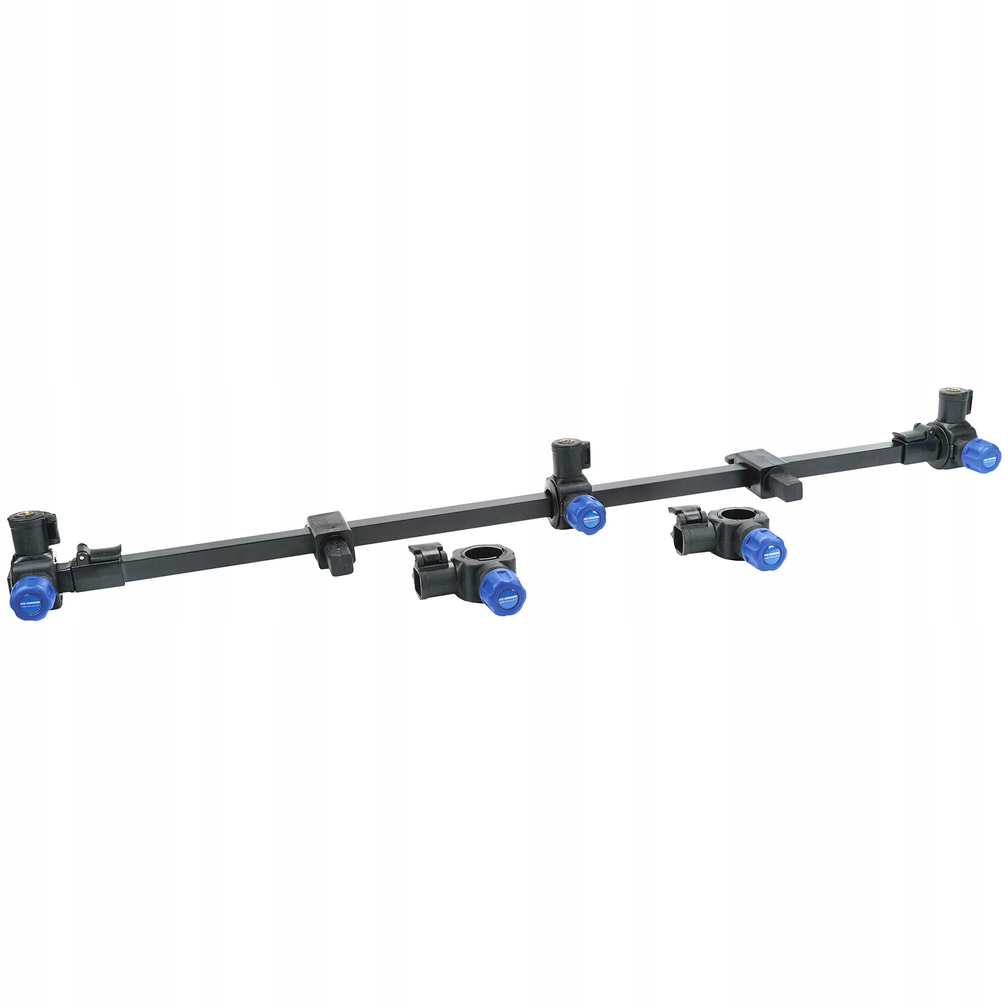 Trojitý teleskopický držák VDE-Robinson Qr System 40+80+40 cm