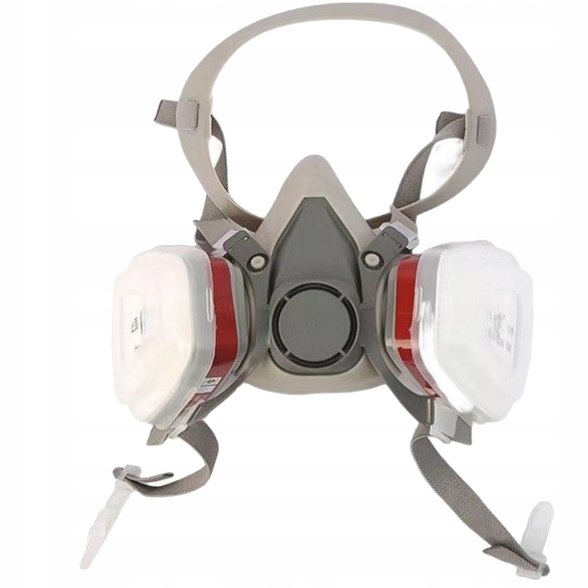 MASKA PÓŁMASKA OCHRONNA OSŁONA PRZECIWPYŁOWA NA TWARZ 6001 LAKIERNICZA Rodzaj przeciwpyłowa