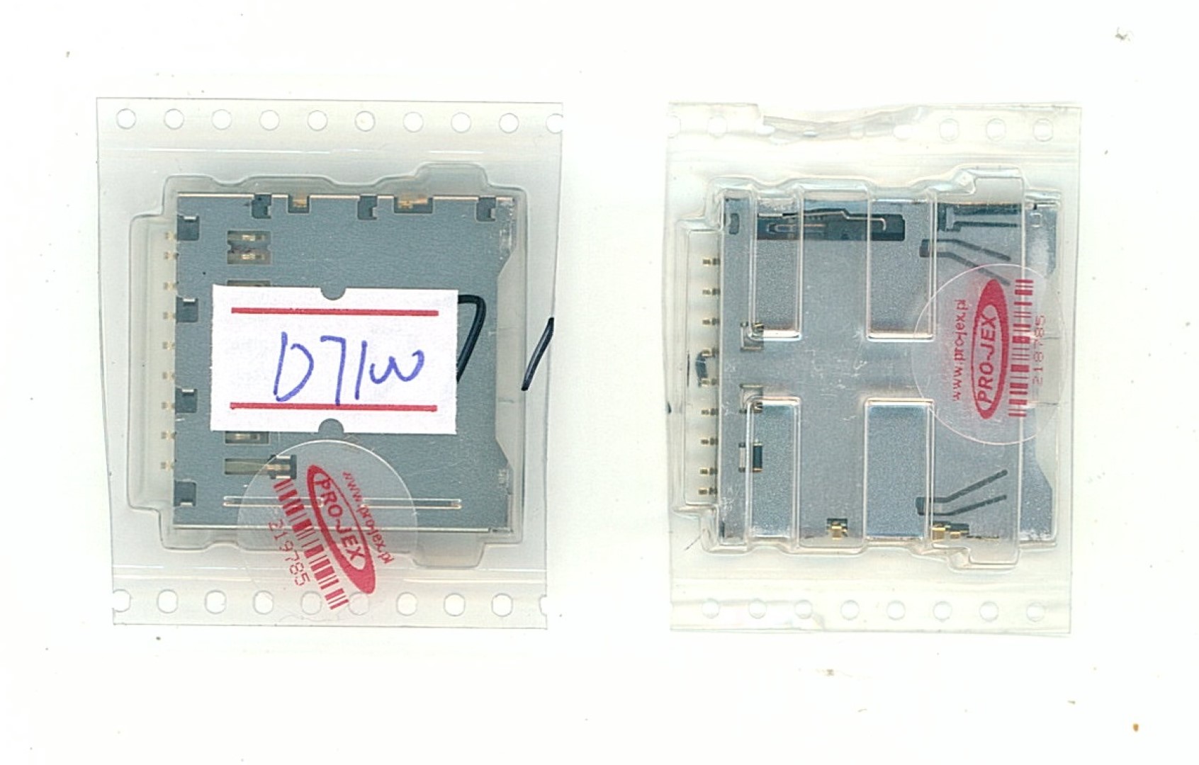 Gniazdo czytnik kart Sd do Nikon D7100 D7200 D5300