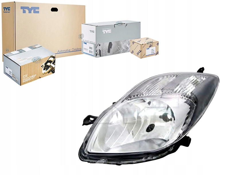 TYC ФАРА ФАРА ПЕРЕДНЯЯ Ty3274834 50850151 90