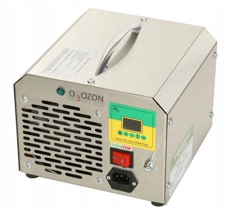 POLSKI OZONATOR ALICJA 2 GENERATOR OZONU 7 g H