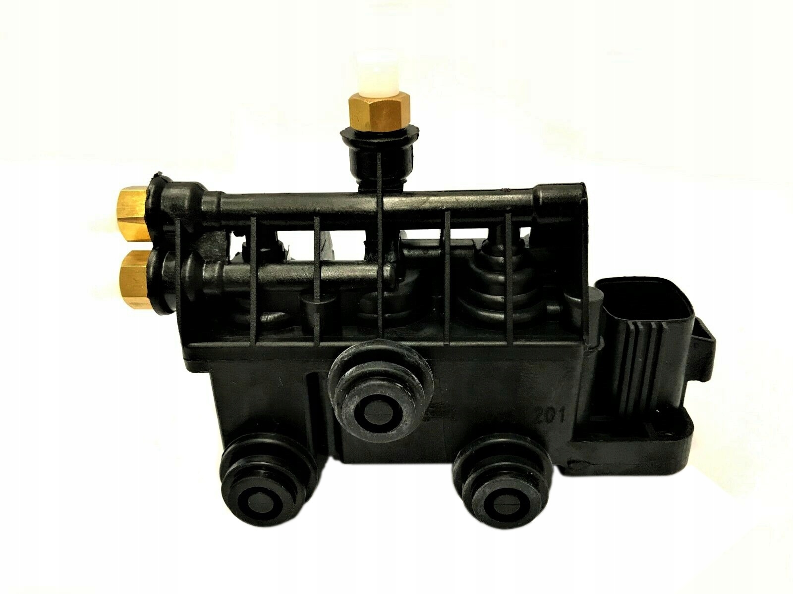 BLOK ZAWORY ZAWIESZENIA RANGE ROVER L322 SPORT Part number RVH000095