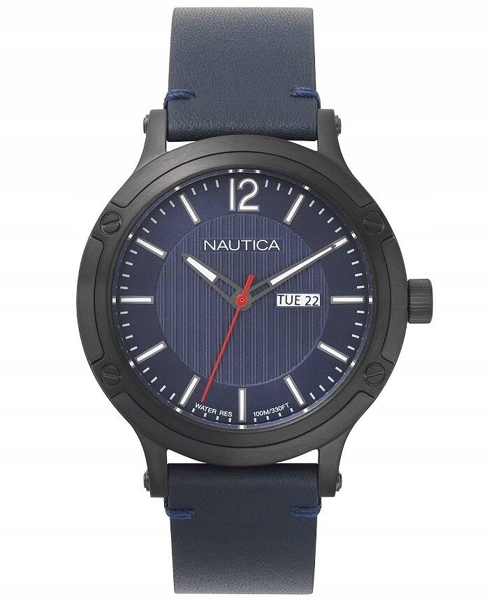 Pánské hodinky Nautica NAPPRH017 Porthole