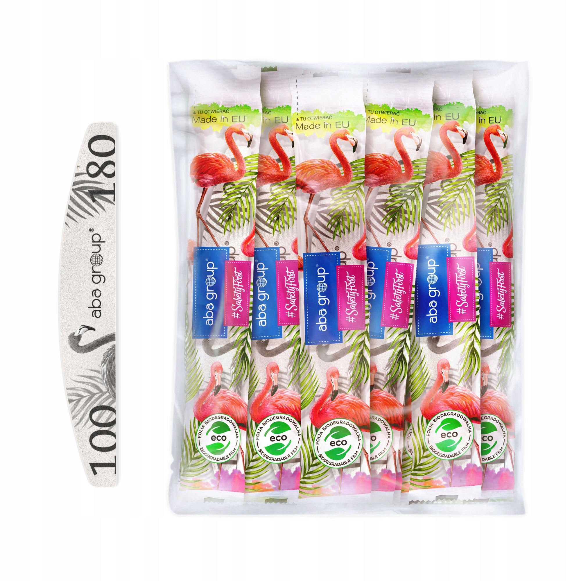 25X PILNIK ŁÓDKA 100/180 BEZPIECZNY ABA GROUP